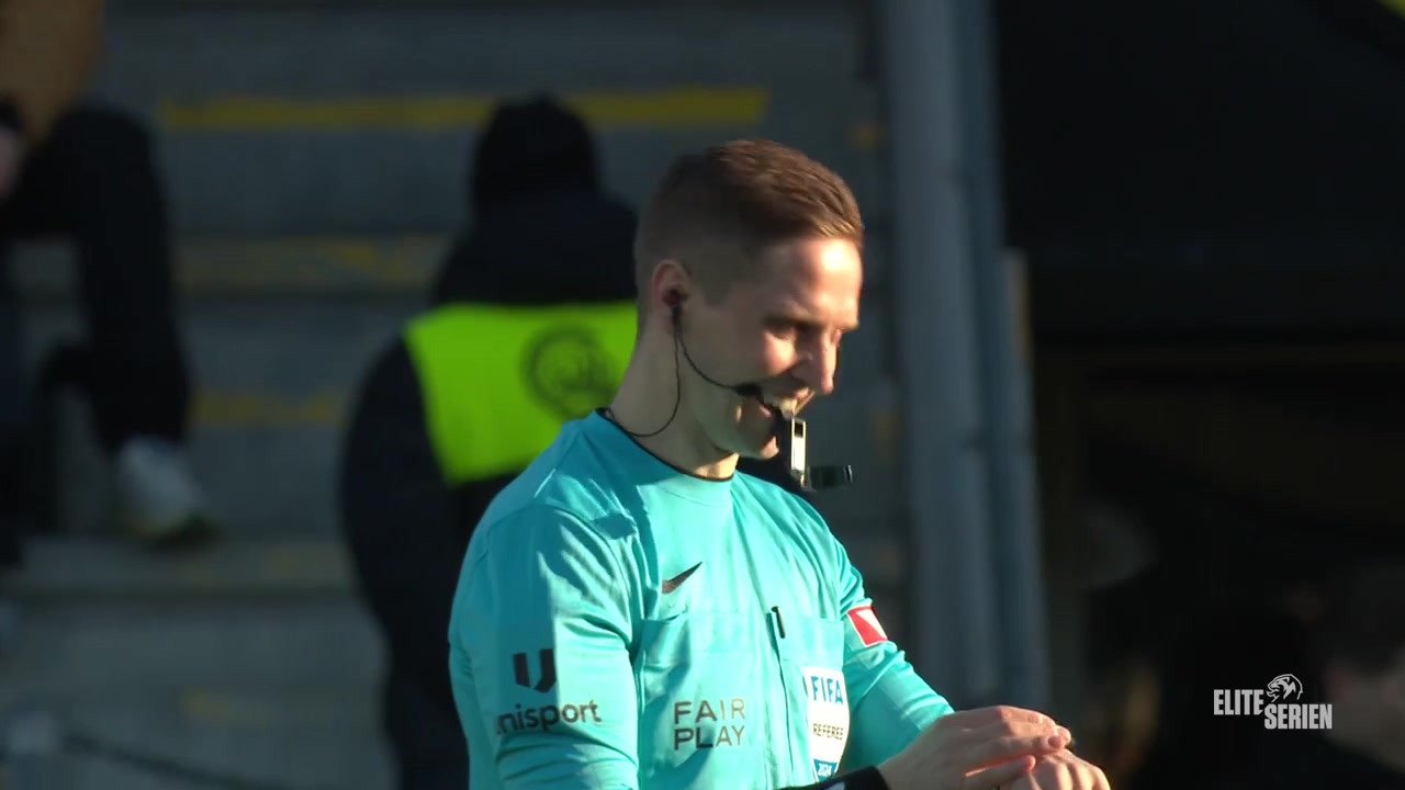 Bodø/Glimt - Viking 1-0